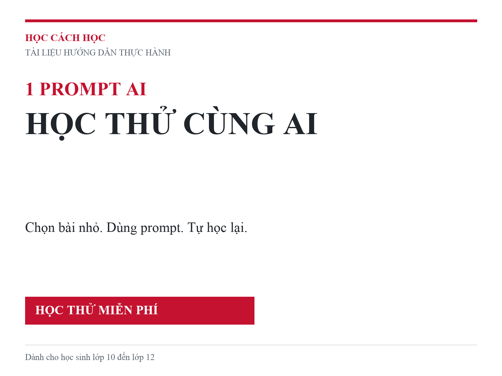 01 Prompt AI Mau Cho Hoc Sinh Cap 3